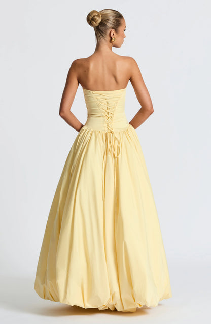 Jillian | Maxi Dress