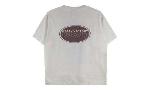 Vanity Tee "White" SM YS1 0000 006