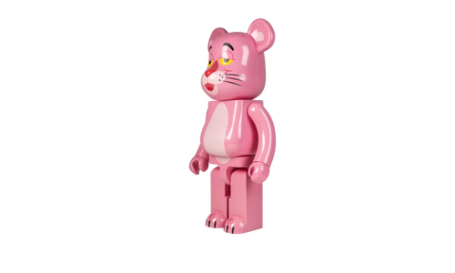 Pink Panther Bearbrick "1000%" MEDI0117