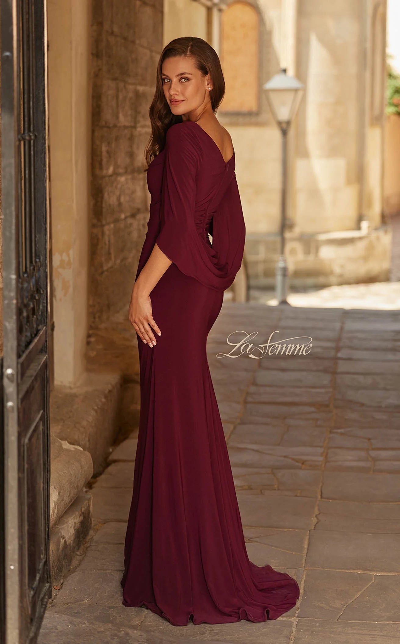 La Femme 33148 Dress