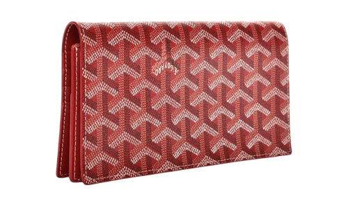 Richelieu Wallet "Red" GOY13