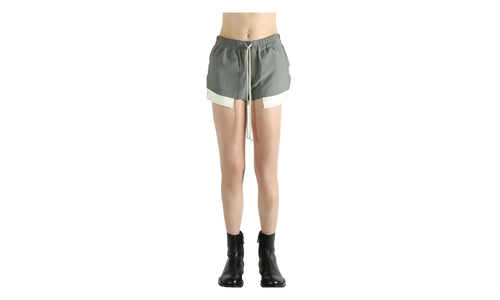 Fog Boxers Shorts WMNS "Euca" RP01F6316 CC 35