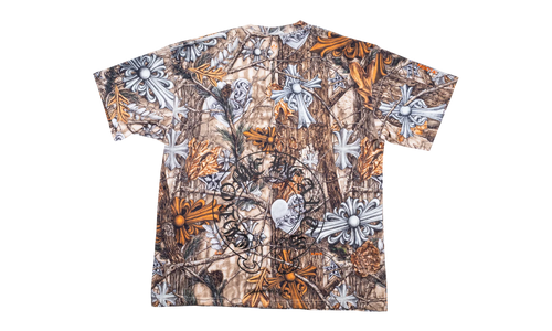 Nocta Realtree Camo Tee "Multicolor" CHRM0652