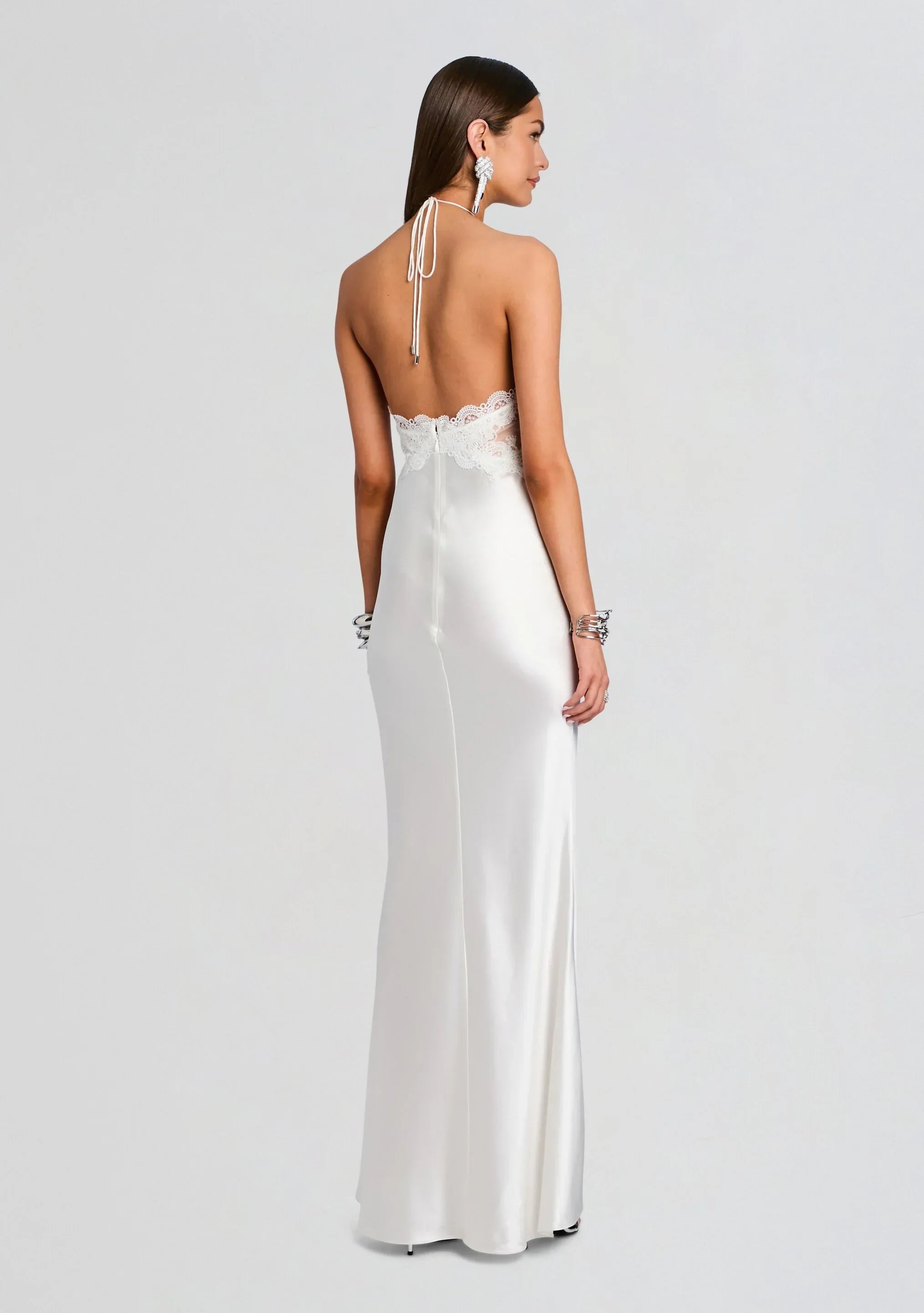Costanza Lace Dress