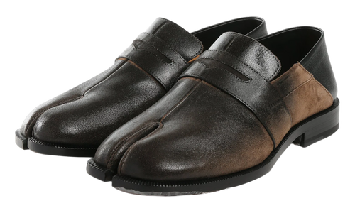 Tabi Loafers WMNS "Brown Black" S39WR0021P7549H8322