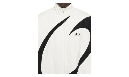 Tracksuit Jacket "Dirty White" 839092 TTO04 9012