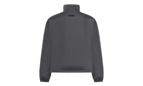 Ripstop Nylon Puffer Jacket "Iron Grey" 202HO258151F
