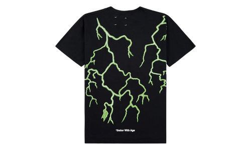European Thunder "Over" Tee "Black" BWA54