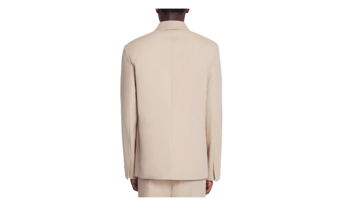 DECONSTRUCTED SINGLE-BREASTED JACKET "SABLE" RM JA0122 5896 P24 081