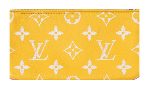 P9 Coin Pouch "Pharrell Williams - Yellow" M24419 P