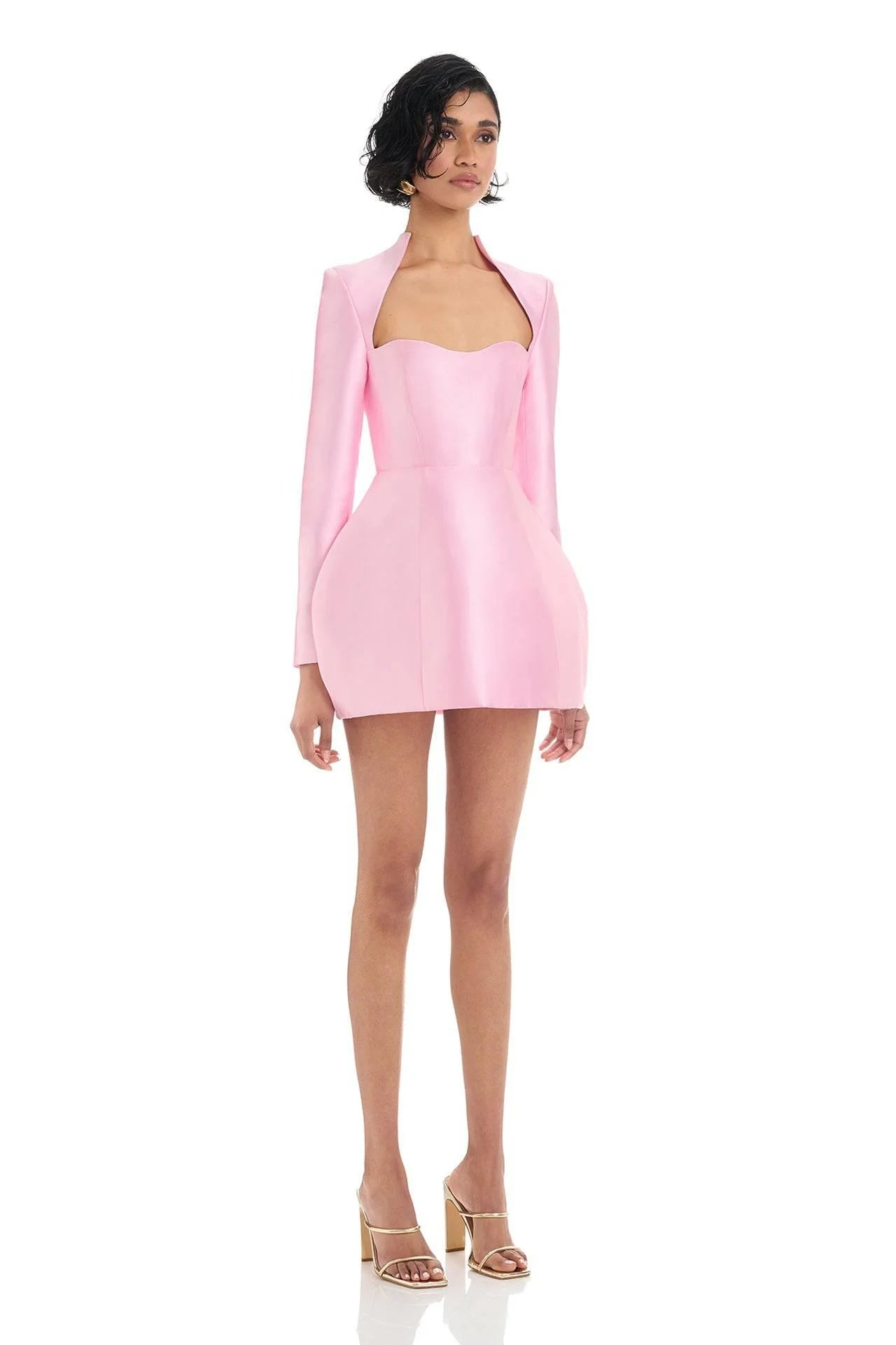 Kate Dress - Pink