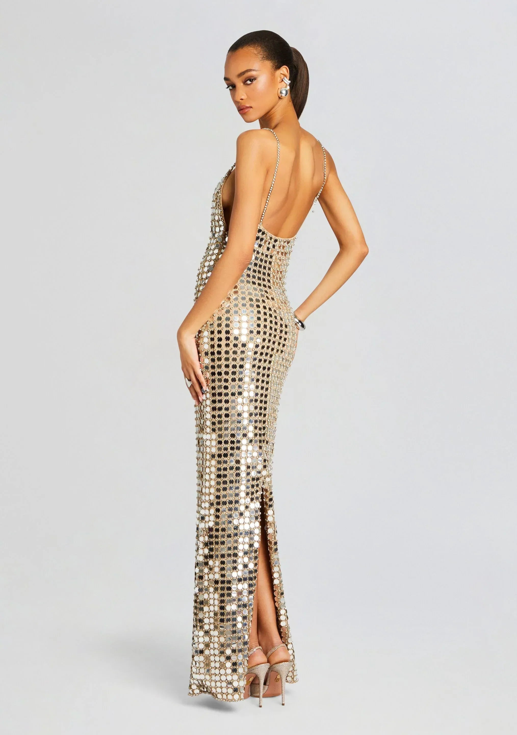 Perri Embellished Dress