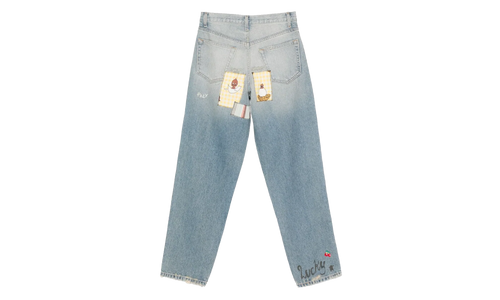 Hollywood Lucky Jeans "Light Wash" 5U003Q3009LDM