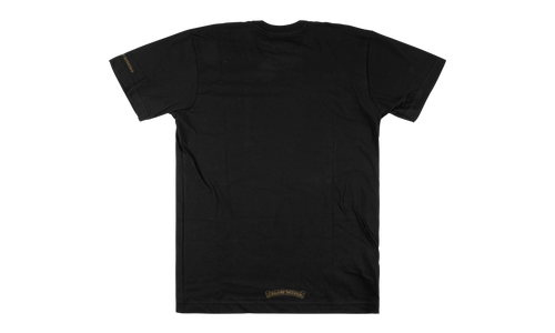 Neck Logo T Shirt "Black/Olive" CHRM0898