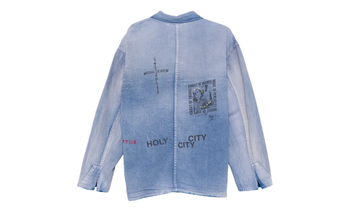 Holy City Work Shirt "Blue" 10U002Q3009BLU