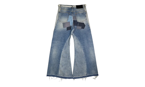 Hermetic HE Rose 2 Pants "Vintage Blue" DHR2 PA55 VINT