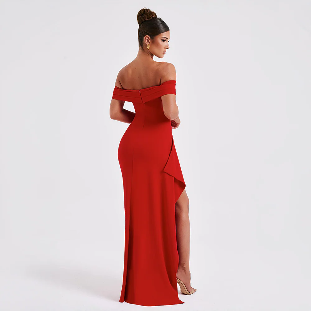 Lorène | Maxi Dress