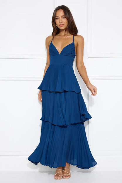 Fashionably Ever After Maxi Dress