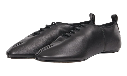 Tabi Jazz Lace-Up Shoes WMNS "Black" S58WQ0149PR869T8013