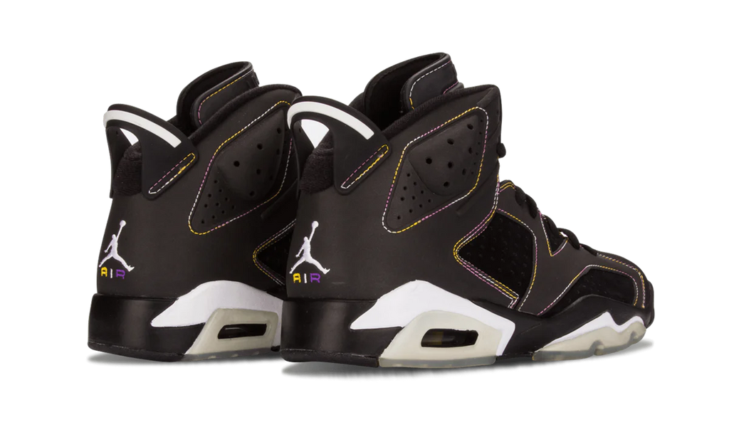 Air Jordan 6 Retro "Lakers" 384664 002