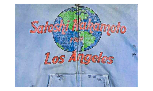 1969 Rock Zip Hoodie "Blue" SAT010