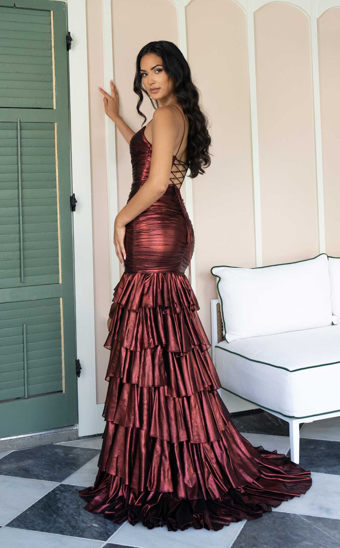 Rachel Allan 70959 Dress