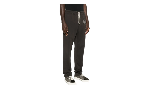 Rick Owens Knitted Pants "Dark Dust" MON29