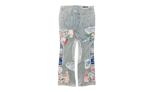 Durhams Fusion Jeans "Indigo" WDWBMBDFJI