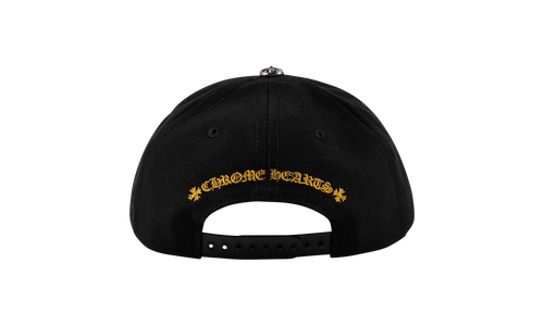 CH Cap "Yellow / Black with Green Bottom" CHRM0848