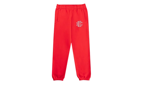 EE Swarovski Sweatsuit "Red / Swarovski" EE299