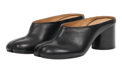 Tabi Pump Mule WMNS "Black" S58WP0302P3753T8013