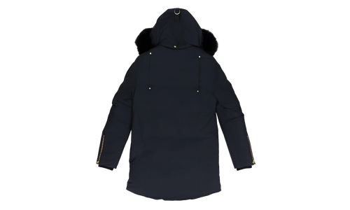 Stag Lake Parka "Navy / Black" MSK-MOTW-0032