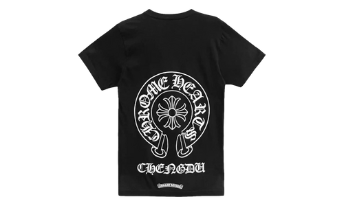 Chengdu Exclusive T-Shirt "Black" CHRM0750