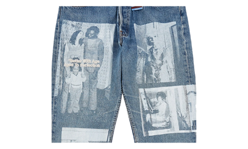 Broadway Denim "Indigo" BWA76