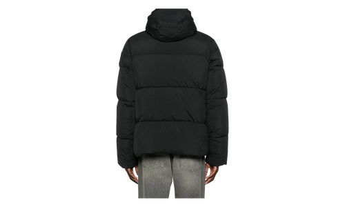 Crofton Puffer Matte Coat "Black" 2282MB 9061