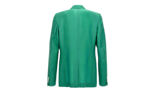 WOOL THREE-BUTTON BLAZER "JADE" RM JA0008 4794 A23 461