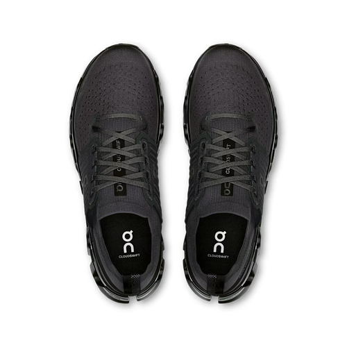 Running Cloudswift 4 Black Eclipse (M)