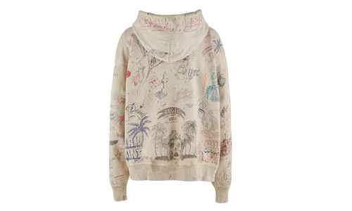LA Hoodie "Grey" SM YS8 0000 C11