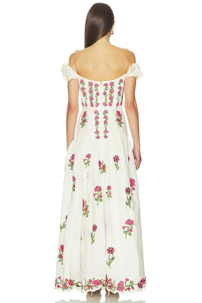 Siembra Maxi Dress