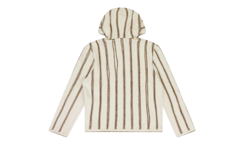 Stitch Hoodie "Alabaster" SS22MJH001_ALABASTER
