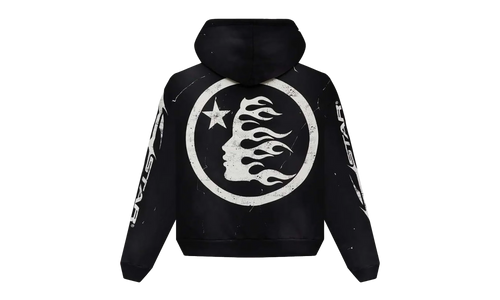 HStar Hoodie "Black" HSR160