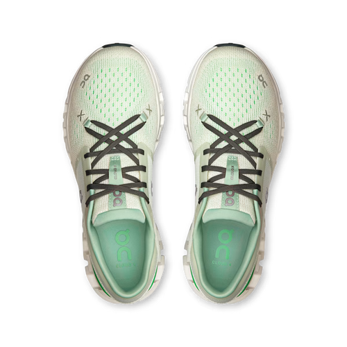Running Cloud X 4 Aloe Honeydew (Women's)