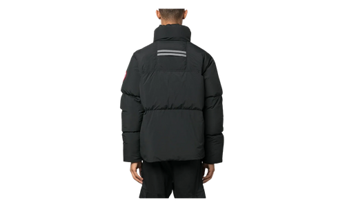 Lawrence Puffer Jacket "Black" 2802M 61