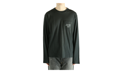 Logo T-Shirt "Faded Black" FN UX TSHI000237 FADED BLACK