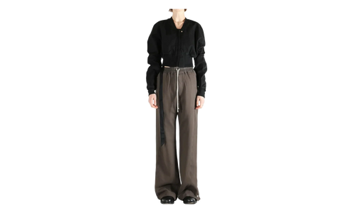 Flight Jacket Cropped Bomber WMNS "Black" DS01F4721 CVS 09