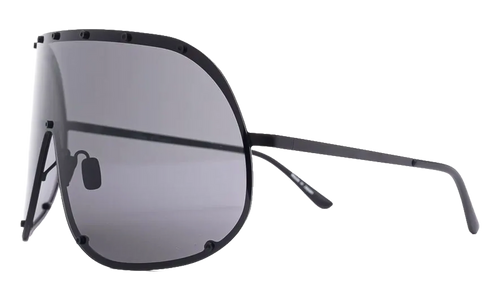 Shield Sunglasses "Black" RG0000006 GBLKB 0909