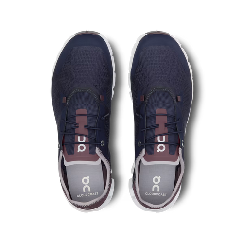 Running Cloud 5 Coast Midnight Mulberry