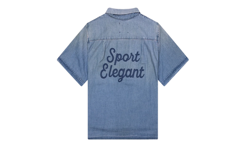Bartz Shirt "Indigo" GD049