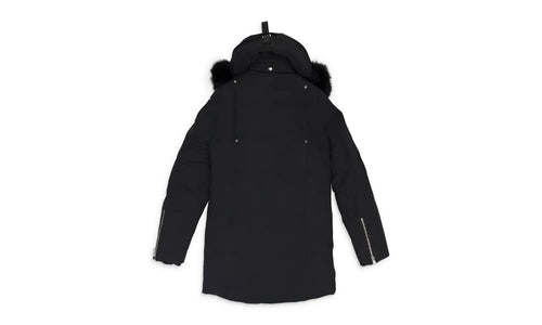 Black / Black Original Stirling Parka "Black / Black" MSK MOTW 0035