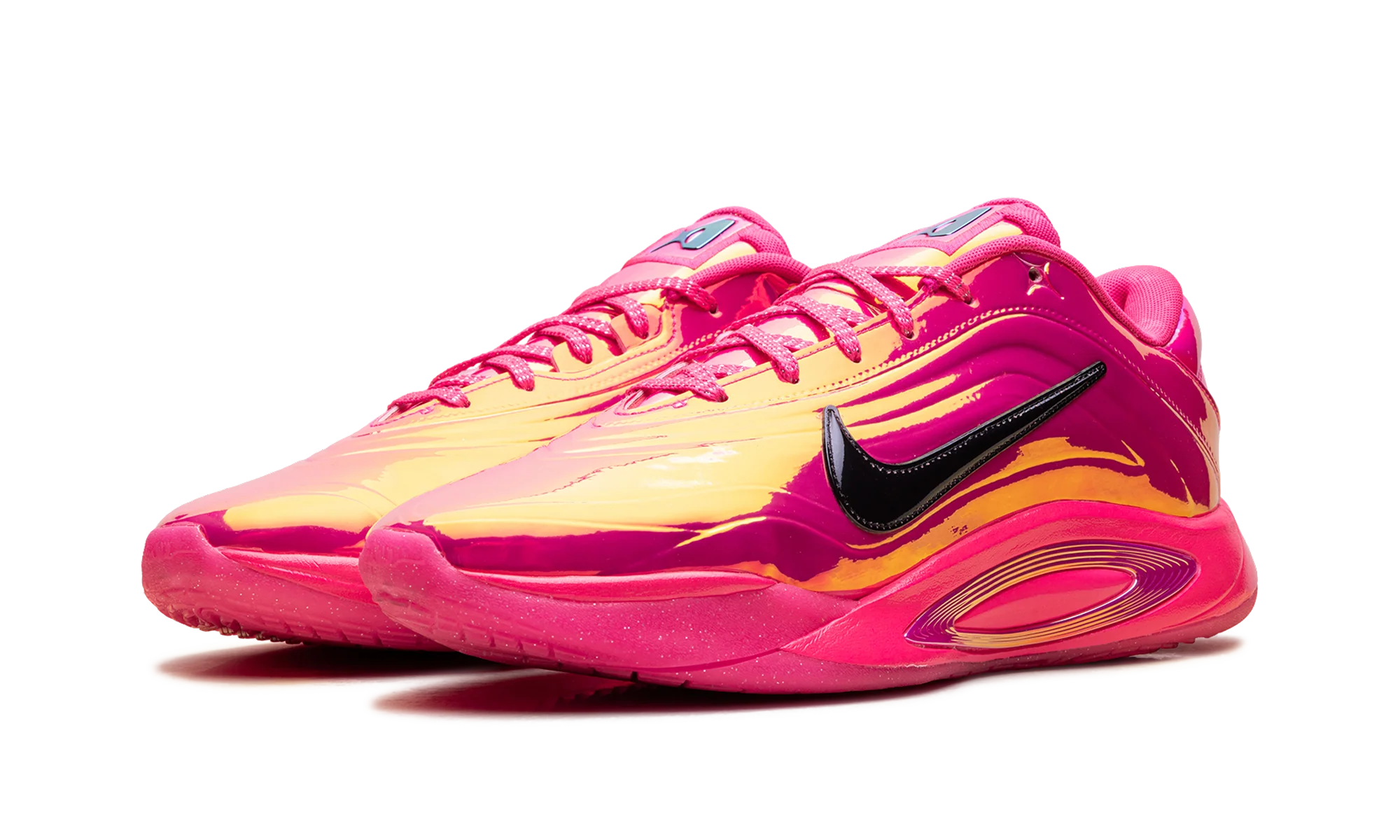 A'ja Wilson A'One WMNS "All-Star Warning Label" IB6693 610